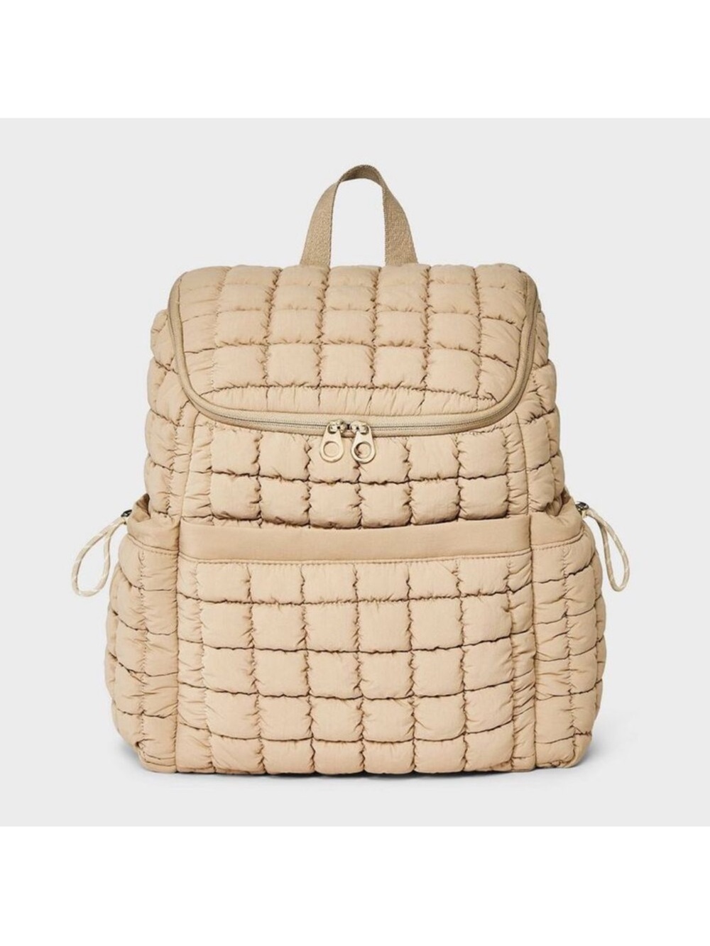 Universal Thread - Puffer Backpack
- Universal Thread Tan Tan